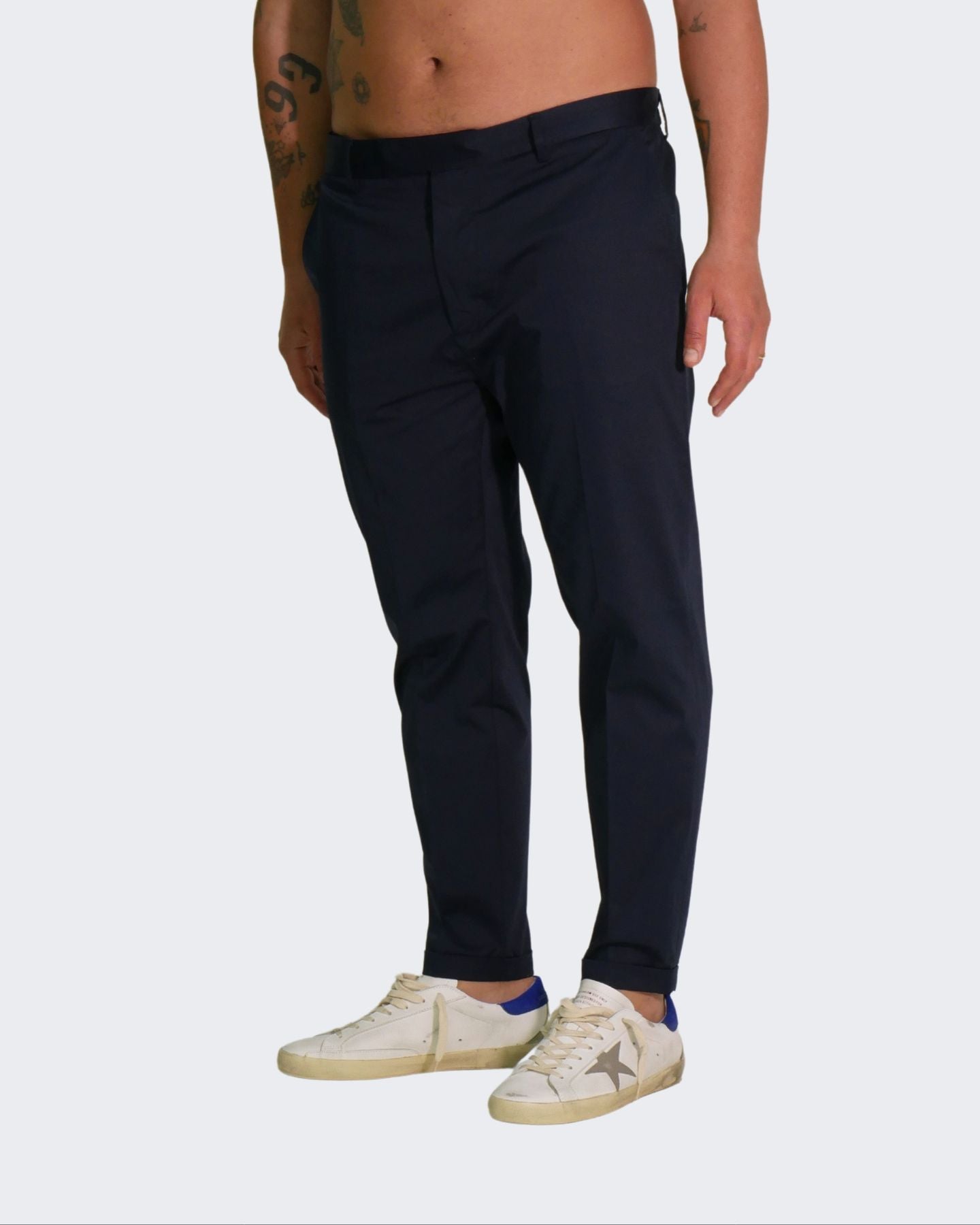 Chiodi Milano Pantalone SS24-0097-BLU - SanShopLuxury - 2024, Abbigliamento, Blu, Chiodi Milano, Idoneo, L, M, Outlet, Pantalone, Primavera/Estate, S, SS24, Uomo, XL, XXL, XXXL