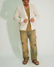 Gavensemble T-Shirt Canotta TANK1000-B - SanShopLuxury - 2024, Abbigliamento, Beige, Gavensemble, Idoneo, L, M, Outlet, Primavera/Estate, S, SS24, T-Shirt Canotta, Uomo, XL, XXL