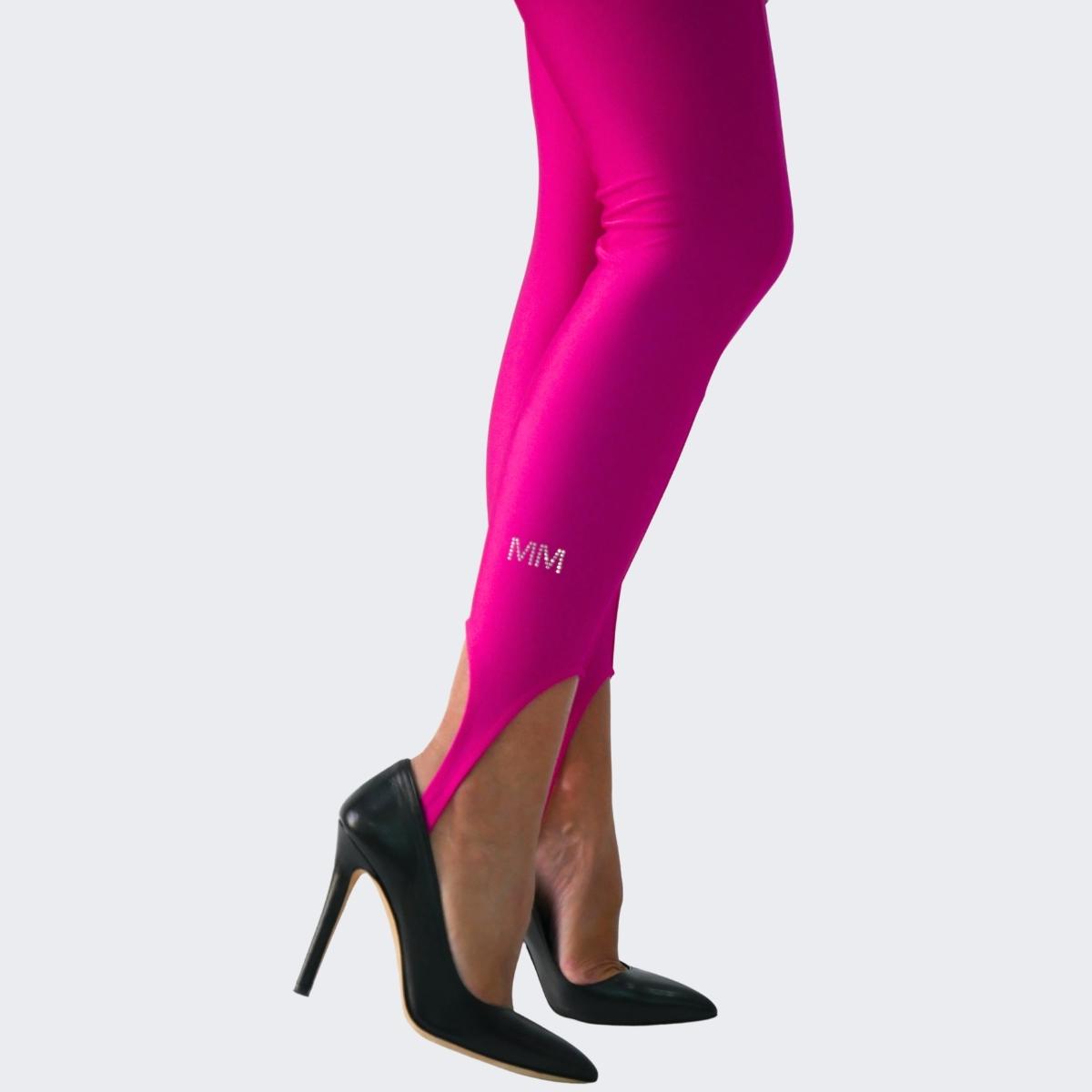 District Margherita Mazzei Leggings LT09