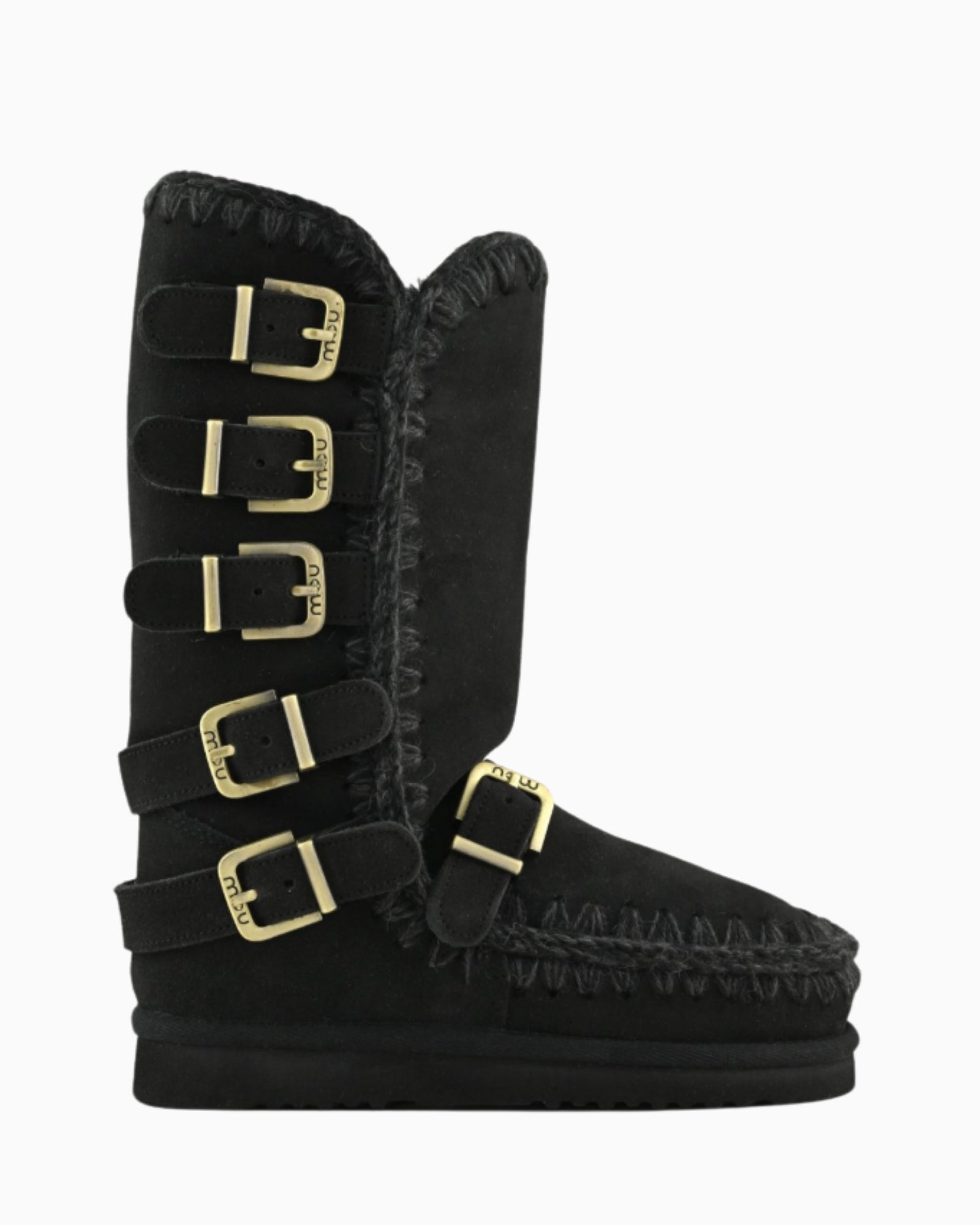 Mou Stivali FW101137A/BKBK