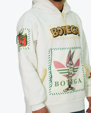 Botega Felpa BTGOLV033-WH - SanShopLuxury - 2024, Abbigliamento, Autunno/Inverno, Bianco, Botega, Donna, Felpa, FW24, Idoneo, L, M, Outlet, S, UNISEX, Uomo, XL, XXL, XXXL