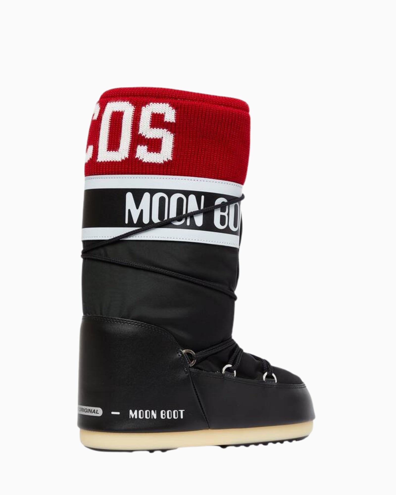 Moon Boot Stivali MB22U010001 02 - SanShopLuxury - -50%, 2021, 35/38, Autunno/Inverno, Calzature, FW21, Moon Boot, Nero, Outlet, Stivali, Ultimo, Uomo