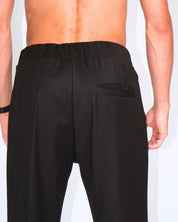 Chiodi Milano Pantalone 0294-N - SanShopLuxury - 2024, Abbigliamento, Autunno/Inverno, Chiodi Milano, FW24, Idoneo, L, M, Nero, Outlet, Pantalone, S, Uomo, XL, XXL, XXXL