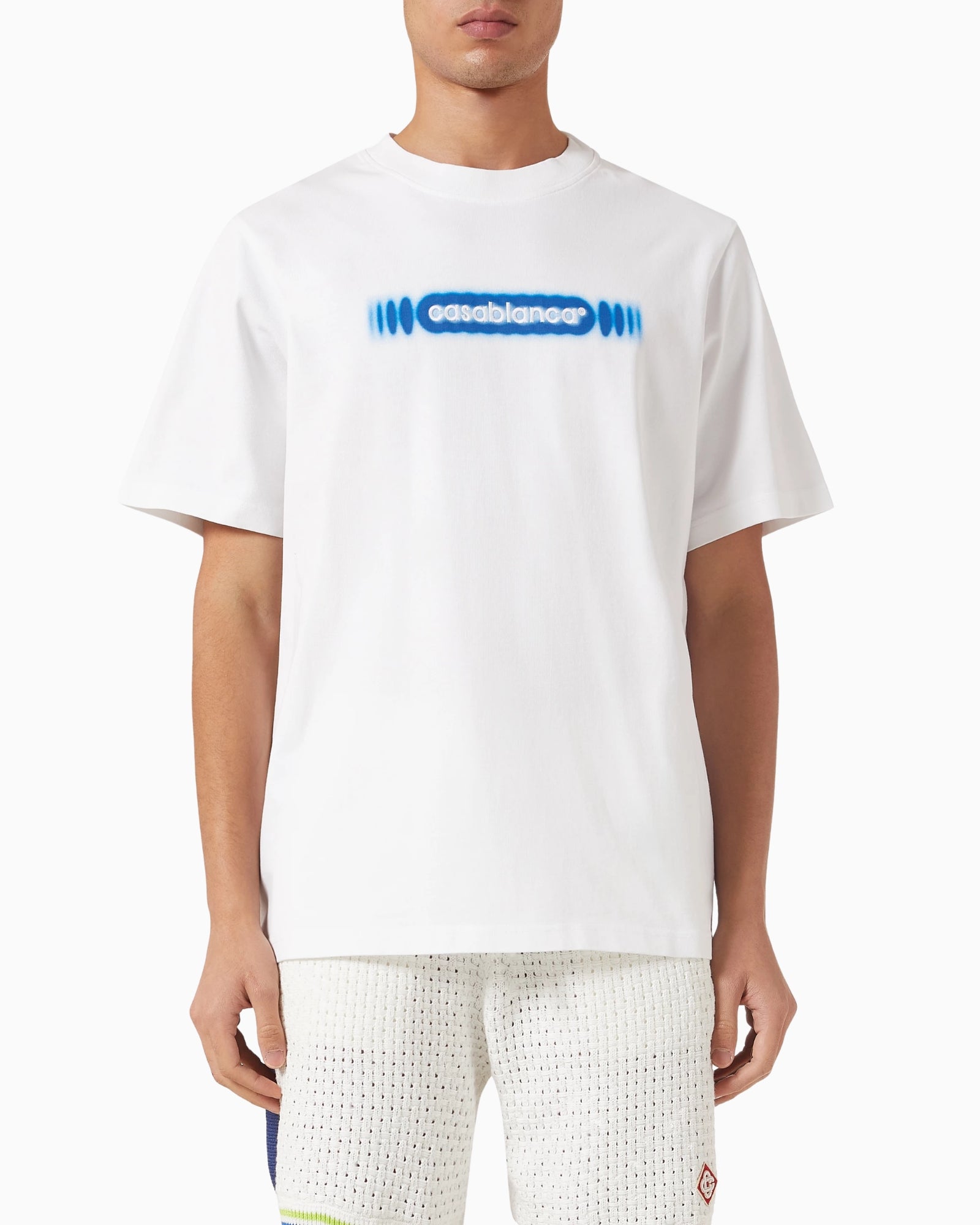Casablanca T-Shirt MSS26JTS001/01