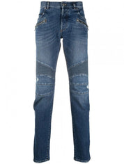 Balmain Jeans VH1MH005031D/6AA