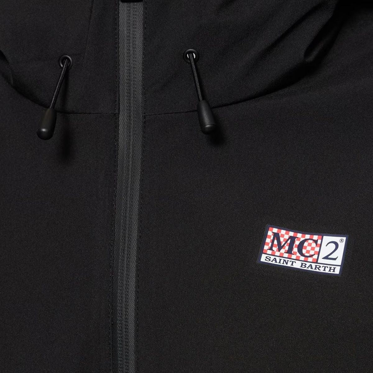 Mc2 Saint Barth Giubbino KAUR001 - SanShopLuxury - Abbigliamento, Bianco, Blu, Carry Over, Donna, Giubbino, Giubbotteria, Idoneo, L, M, Mc2 Saint Barth, Nero, New, Primavera/Estate, XL, XXL, XXXL