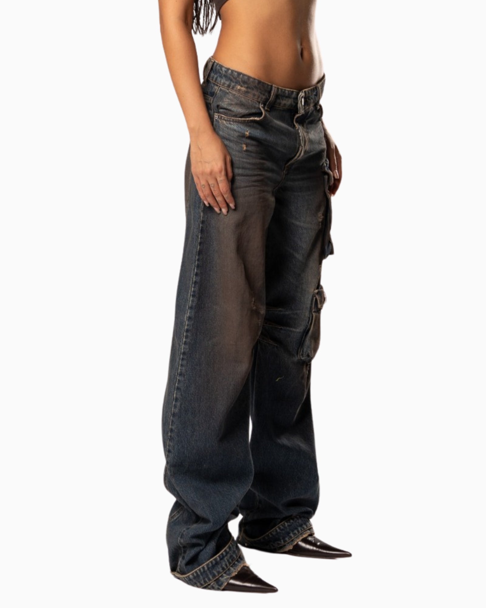 Donotconform Jeans WBAGGY900