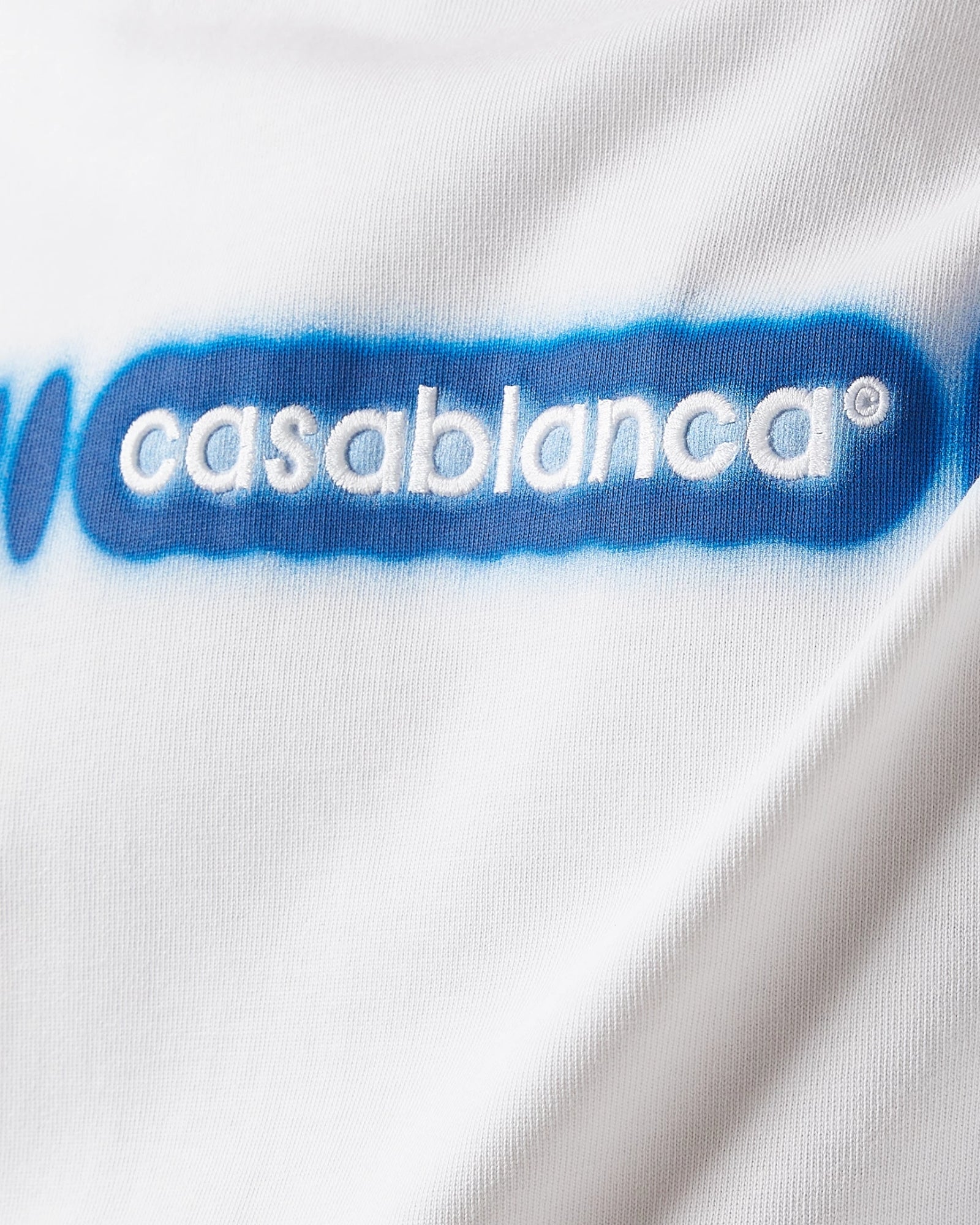 Casablanca T-Shirt MSS26JTS001/01