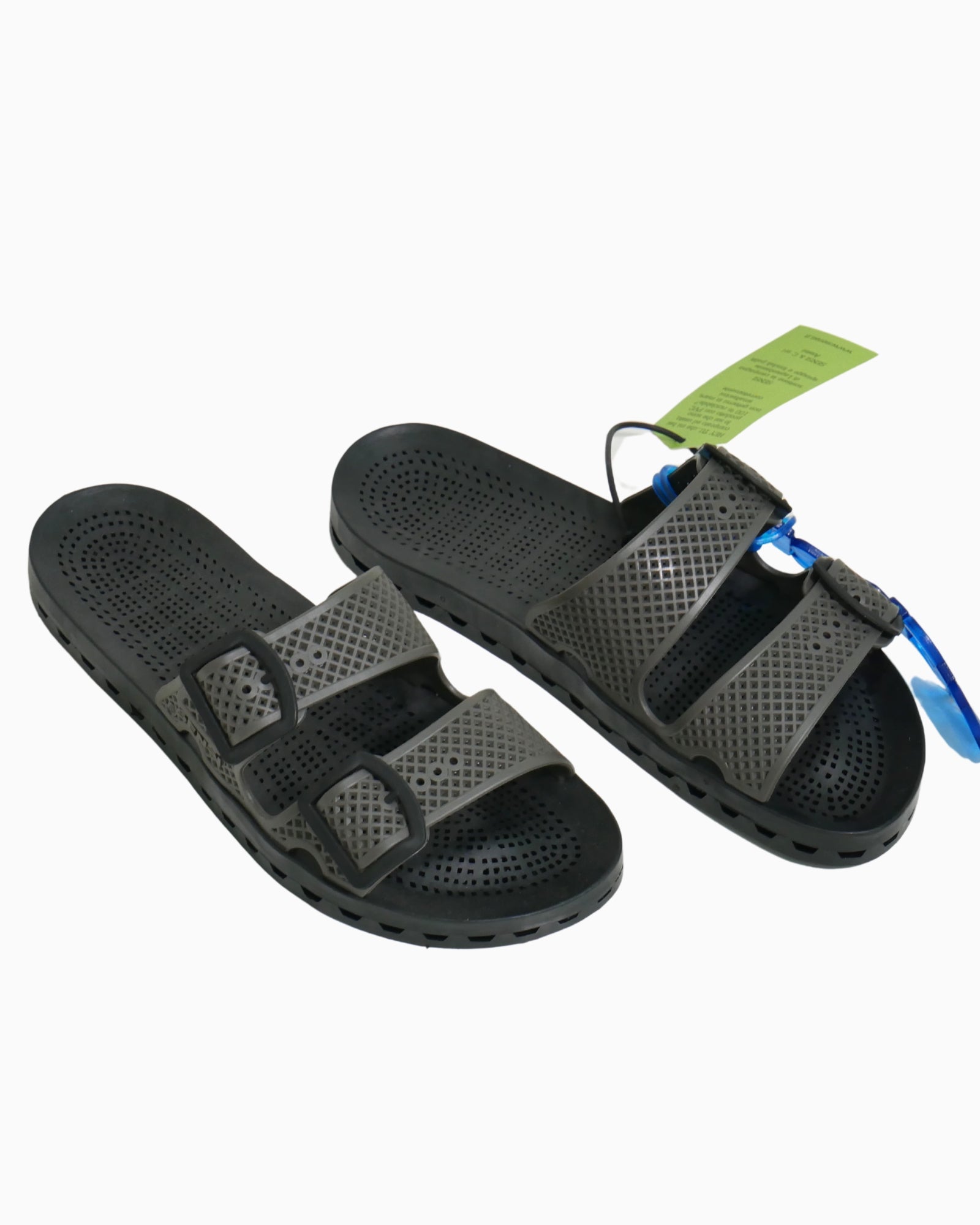 Sensi Sandali 4150/URBAN317 - SanShopLuxury - 40/41, 42/43, 44/45, 46/47, Beachwear, Calzature, Carry Over, Gomma, Grigio, Idoneo, New, Primavera/Estate, Sandali, Sensi, Uomo