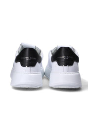 Philippe Model Sneakers BTLUV0 - SanShopLuxury - 39, 40, 41, 42, 43, 44, 45, Autunno/Inverno, Bianco, Bianco-Bianco, Bianco-Nero, Calzature, Carry Over, Continuativo, Idoneo, Nero, Nero-Bianco, Nero-Nero, New, Philippe Model, Primavera/Estate, Sneakers, Uomo