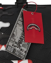 Sprayground Borsa Valigia 910D7482NSZ - SanShopLuxury - 2025, Accessori, Autunno/Inverno, Borsa Valigia, Continuativo, Donna, Idoneo, Nero, New, Primavera/Estate, Sprayground, SS25, Unica, UNISEX, Uomo, Valigeria