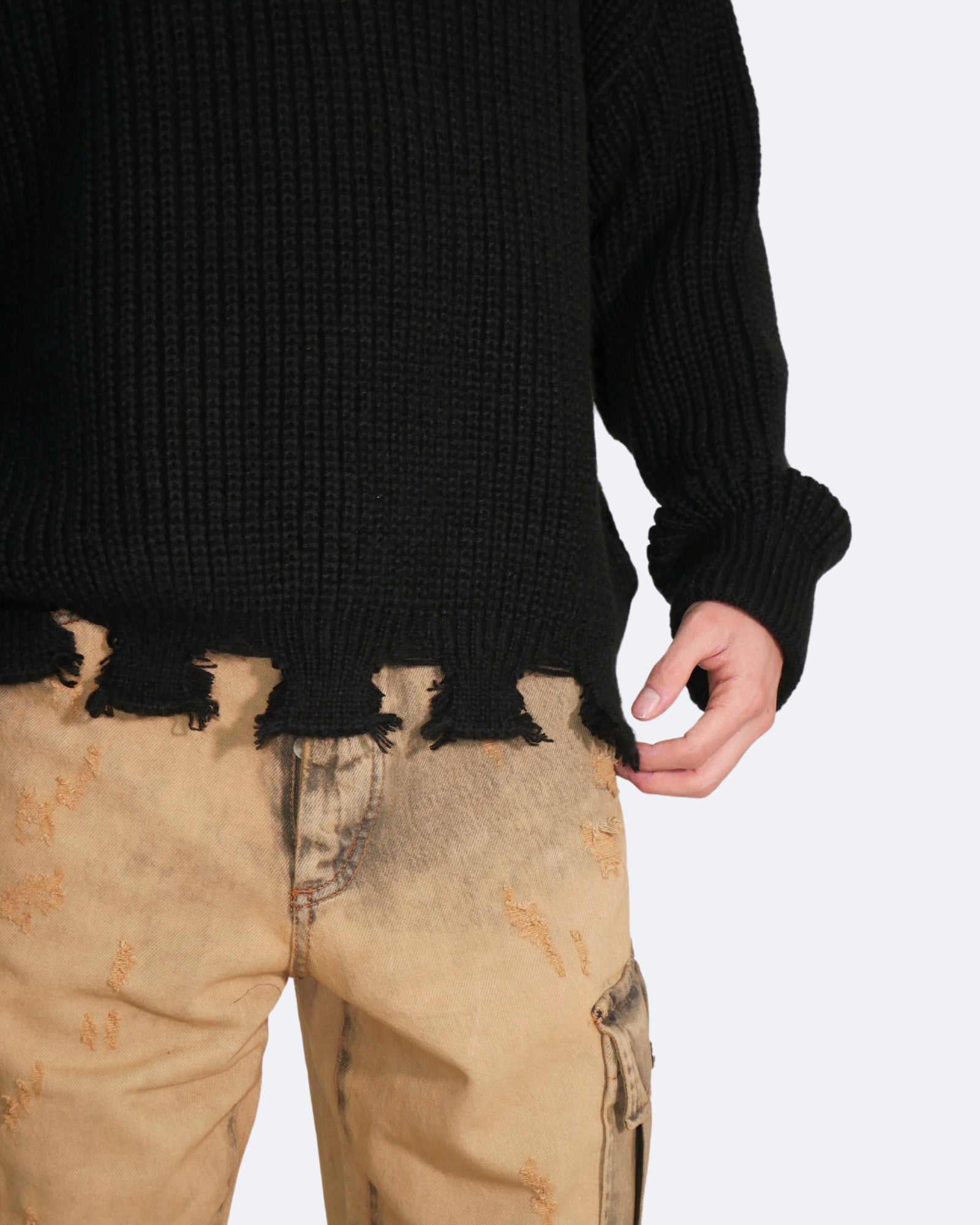 Gavensemble Maglieria PULL08-N