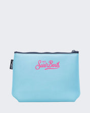 Borsa a Mano Mc2 Saint Barth ALIN001-01724F - SanShopLuxury - Azzurro, Beachwear, Borsa a Mano, Carry Over, Donna, Mc2 Saint Barth, New, Pochette, Primavera/Estate, Stellato, Ultimo, Unica, UNISEX, Uomo, Valigeria