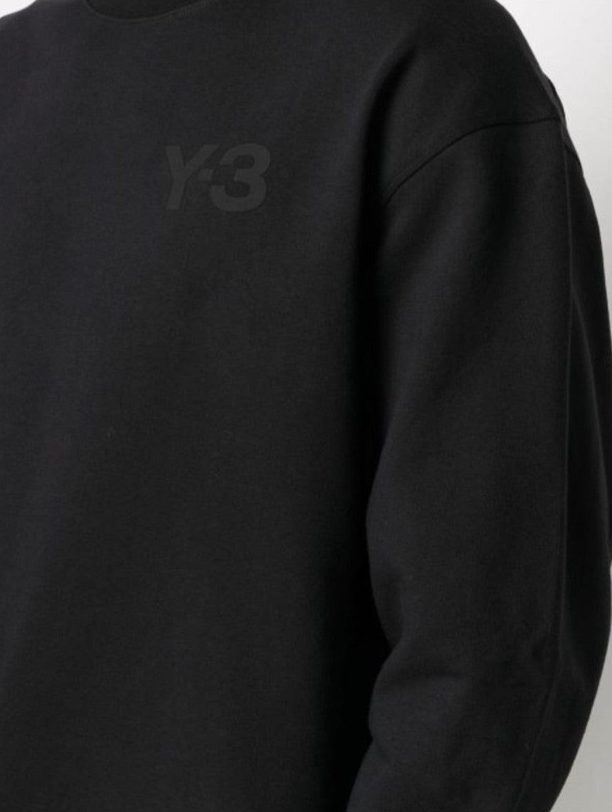 Adidas Y-3 Felpa GV4194 - SanShopLuxury - -50%, 2021, Abbigliamento, Adidas Y-3, Autunno/Inverno, Felpa, FW21, L, M, Nero, Outlet, Uomo, XXL