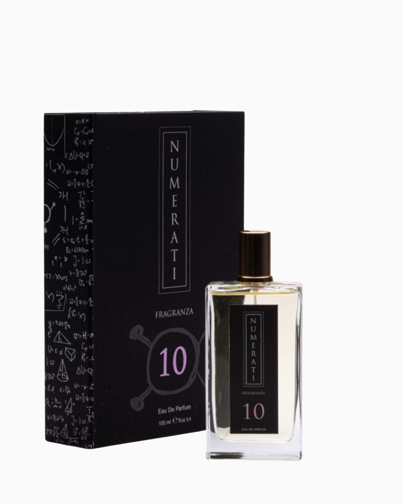 Numerati Parfum Profumo 2010010