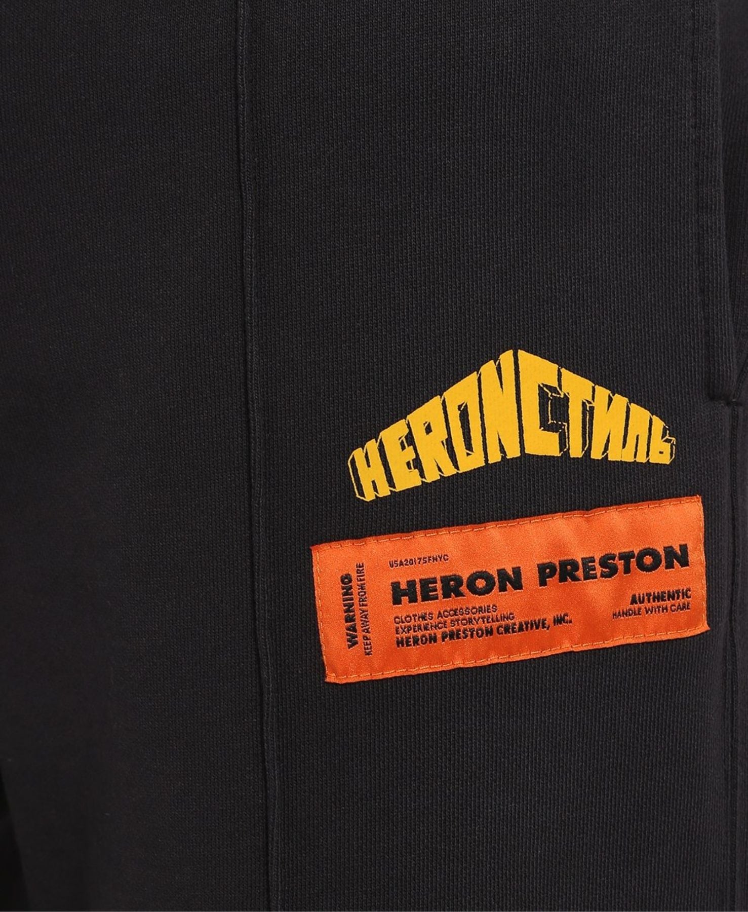 Heron Preston Pantatuta HMCH007S20809026 1060
