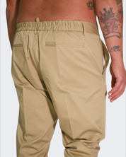 Chiodi Milano Pantalone SS24-0097-BEIGE