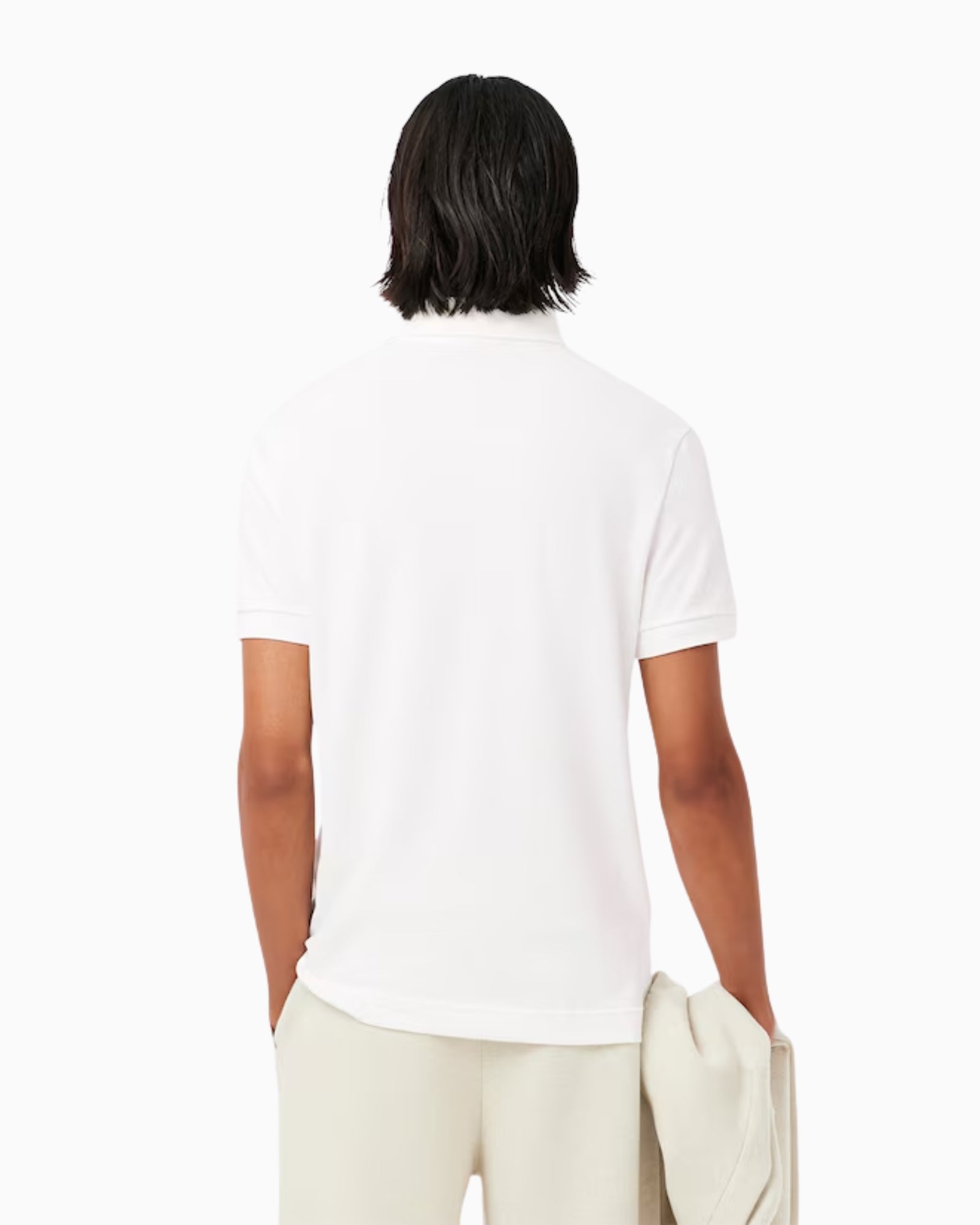 Lacoste T-Shirt Polo PH5522/001 - SanShopLuxury - 2025, Abbigliamento, Bianco, Carry Over, Donna, Idoneo, L, Lacoste, M, New, Primavera/Estate, S, T-Shirt Polo, UNISEX, Uomo, XL, XXL