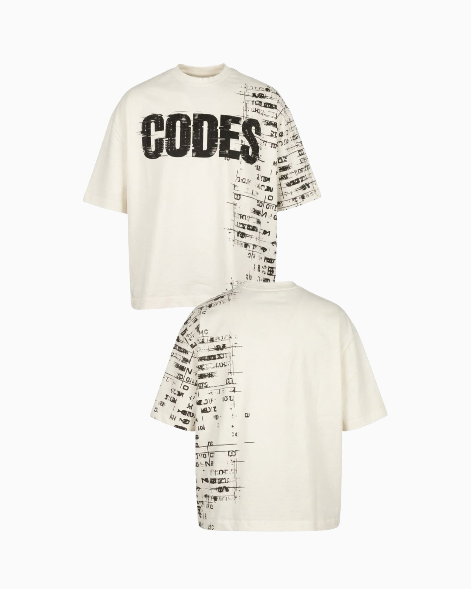 Donotconform T-Shirt TEE3090-BI