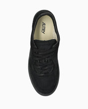 Autry Sneakers AULW-NU09 - SanShopLuxury - 2025, 36, 37, 38, 39, 40, Autry, Autunno/Inverno, Calzature, Donna, FW25, Nero, New, Sneakers, Stellato