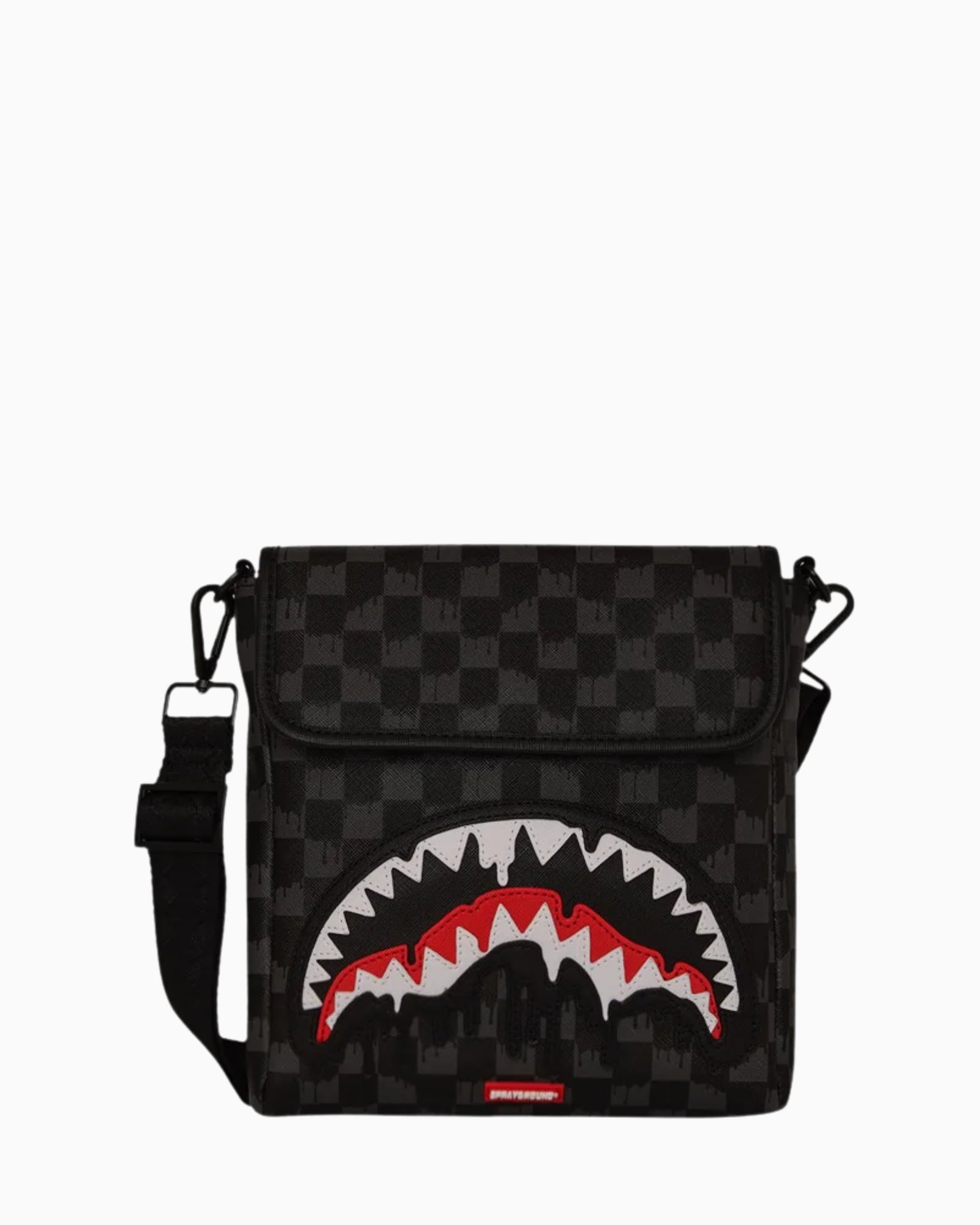Sprayground Borsa a Tracolla 910B7962NSZ - SanShopLuxury - 2025, Accessori, Autunno/Inverno, Borsa a Tracolla, Continuativo, Donna, FW25, Nero, New, Primavera/Estate, Sprayground, Stellato, Unica, UNISEX, Uomo, Valigeria