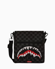Sprayground Borsa a Tracolla 910B7962NSZ - SanShopLuxury - 2025, Accessori, Autunno/Inverno, Borsa a Tracolla, Continuativo, Donna, FW25, Nero, New, Primavera/Estate, Sprayground, Stellato, Unica, UNISEX, Uomo, Valigeria