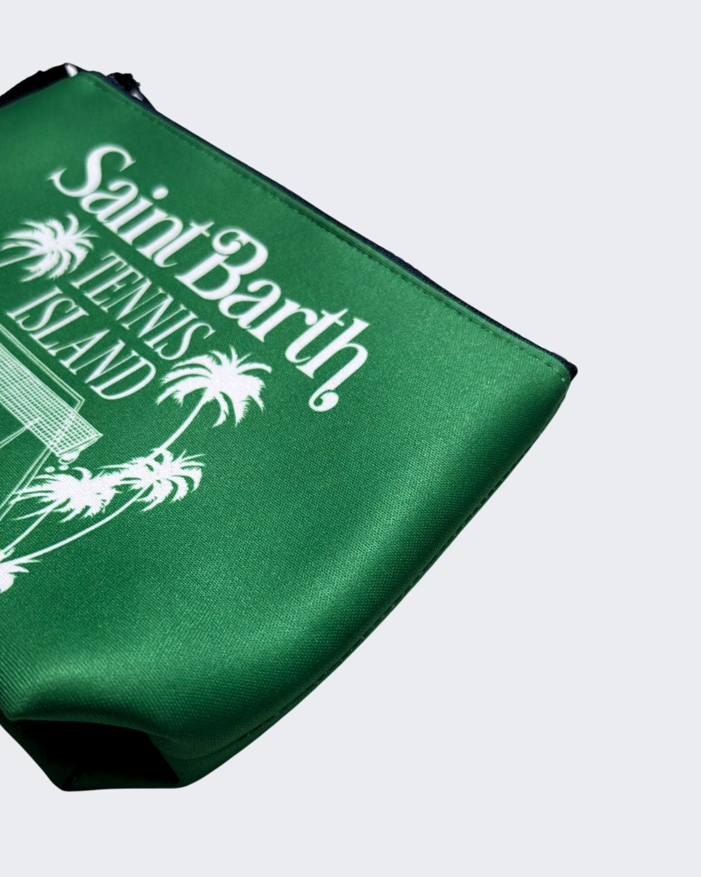 Mc2 Saint Barth Borsa a Mano ALIN001-00924F - SanShopLuxury - Beachwear, Borsa a Mano, Carry Over, Donna, Mc2 Saint Barth, New, Pochette, Primavera/Estate, Stellato, Unica, UNISEX, Uomo, Valigeria, Verde