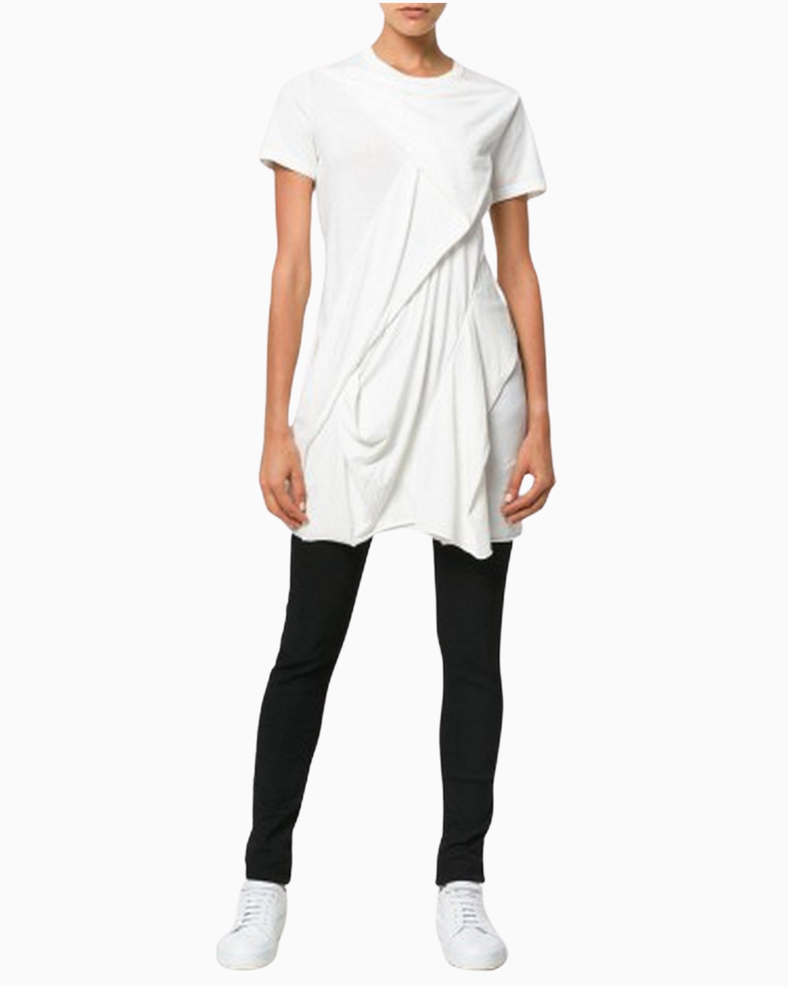 Rick Owens Drkshdw T-Shirt DS17F2134/RN 11