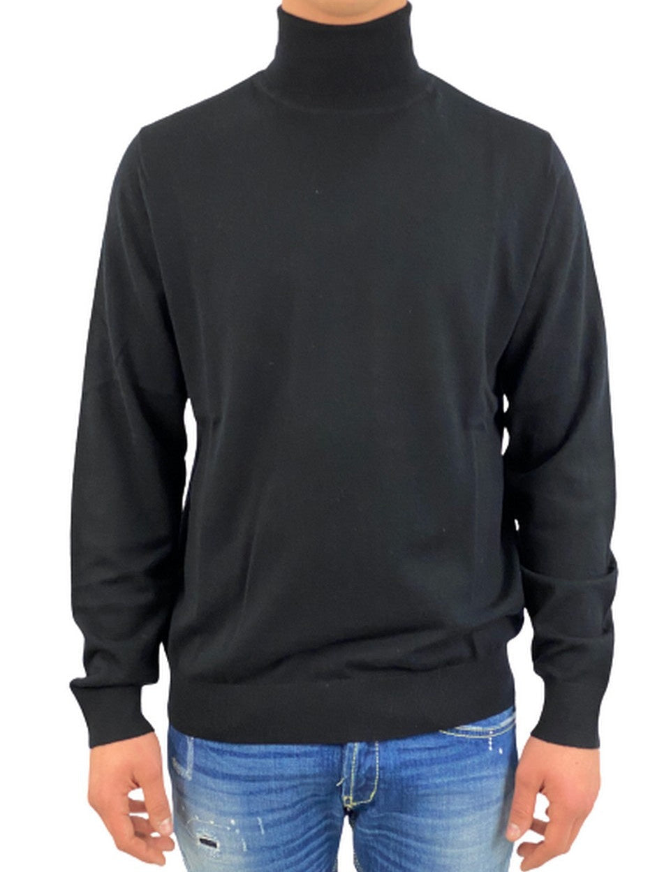 Inverno, Beige, Dik Tat, FW20, M, Maglieria, Nero, Outlet, S, Uomo