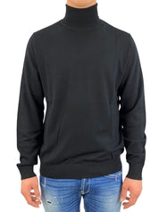 Dik Tat Maglieria DK87039 - SanShopLuxury - -50%, 2020, Abbigliamento, Autunno/Inverno, Beige, Dik Tat, FW20, M, Maglieria, Nero, Outlet, S, Uomo