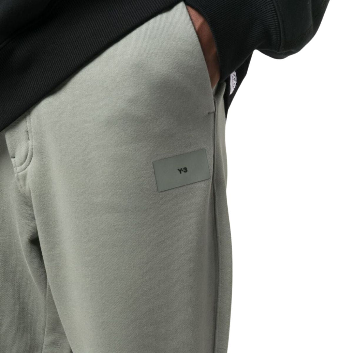 Adidas Y-3 Pantalone IP7689/GREEN - SanShopLuxury - 2023, Abbigliamento, Adidas Y-3, Autunno/Inverno, FW23, L, M, Outlet, Pantalone, S, Uomo, Verde, Verde Stone