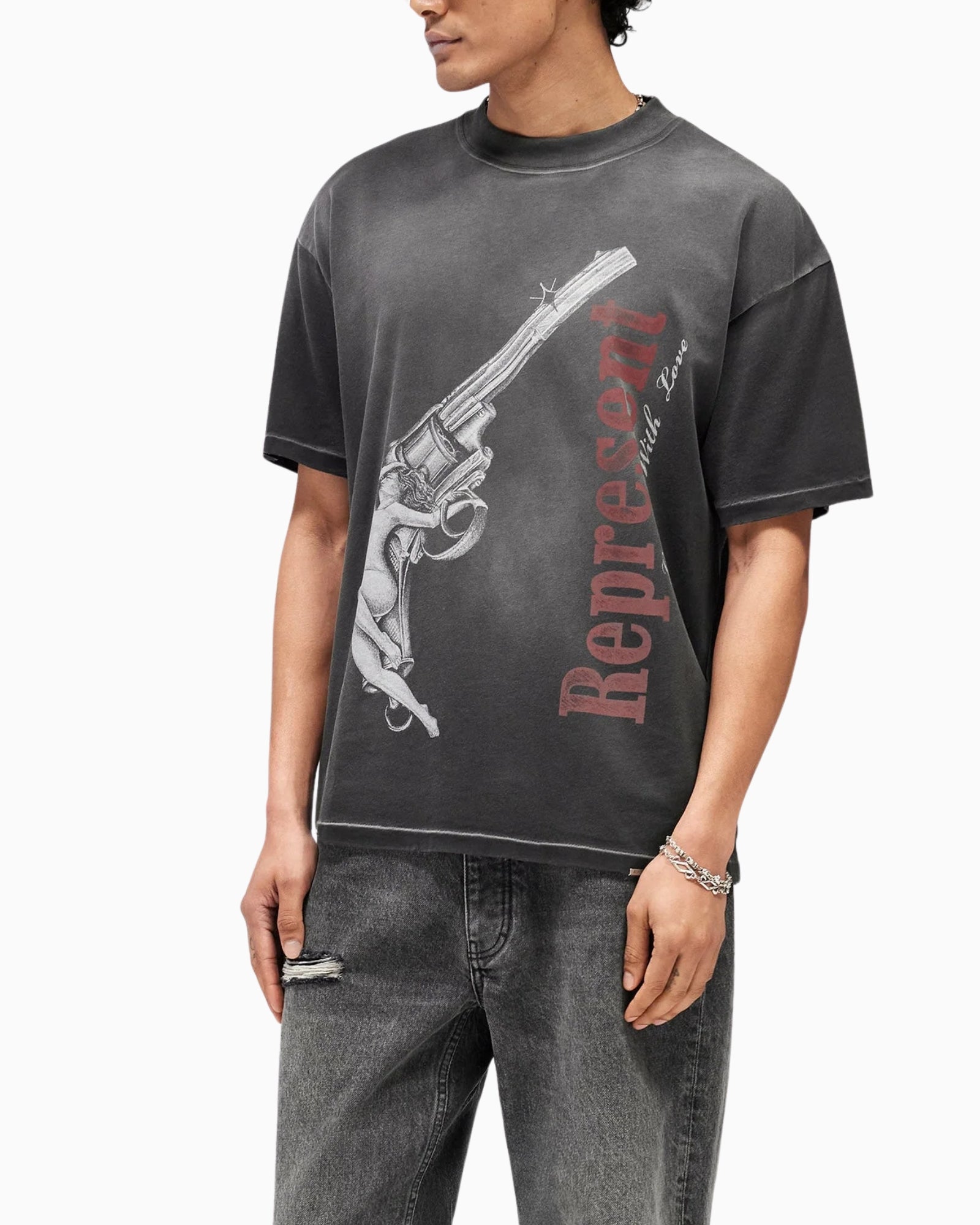 Represent T-Shirt MLM100682/04