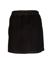 Rick Owens Drkshdw Gonna DS02A3345 RIG 09 - SanShopLuxury - -50%, 2021, Abbigliamento, Autunno/Inverno, Donna, FW21, Gonna, L, M, Nero, Outlet, Rick Owens Drkshdw, S, Ultimo