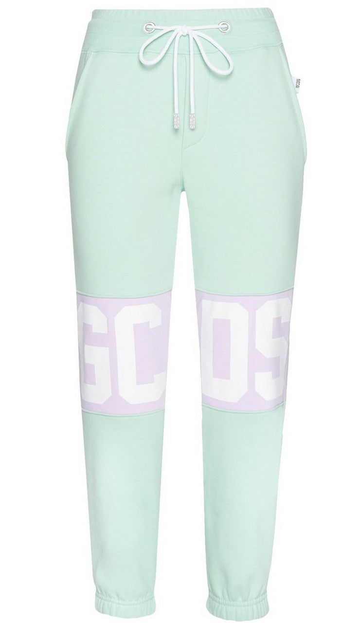 Gcds Pantatuta CC94W031001 - SanShopLuxury - -50%, 2020, Abbigliamento, Autunno/Inverno, Donna, FW20, Gcds, L, Lilla, M, Nero, Outlet, Pantatuta, Verde, Verde acqua, Viola, XL