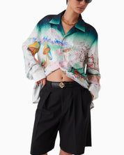 Casablanca Cintura AAW25ACC283/01 - SanShopLuxury - 2025, 75 cm, 80 cm, 85 cm, Accessori, Autunno/Inverno, Casablanca, Cintura, Donna, FW25, Idoneo, Multicolore, New