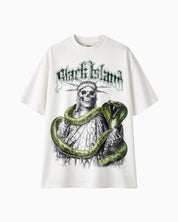 Black Island T-Shirt 2032-B