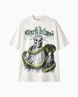 Black Island T-Shirt 2032-B