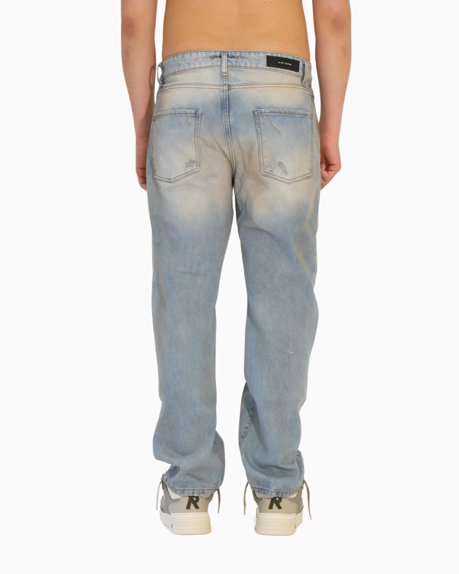 Donotconform Jeans BAGGY7080 - SanShopLuxury - 2025, 44, 46, 48, 50, 52, 54, Abbigliamento, Blu, Donotconform, Idoneo, Jeans, New, Primavera/Estate, SS25, Uomo