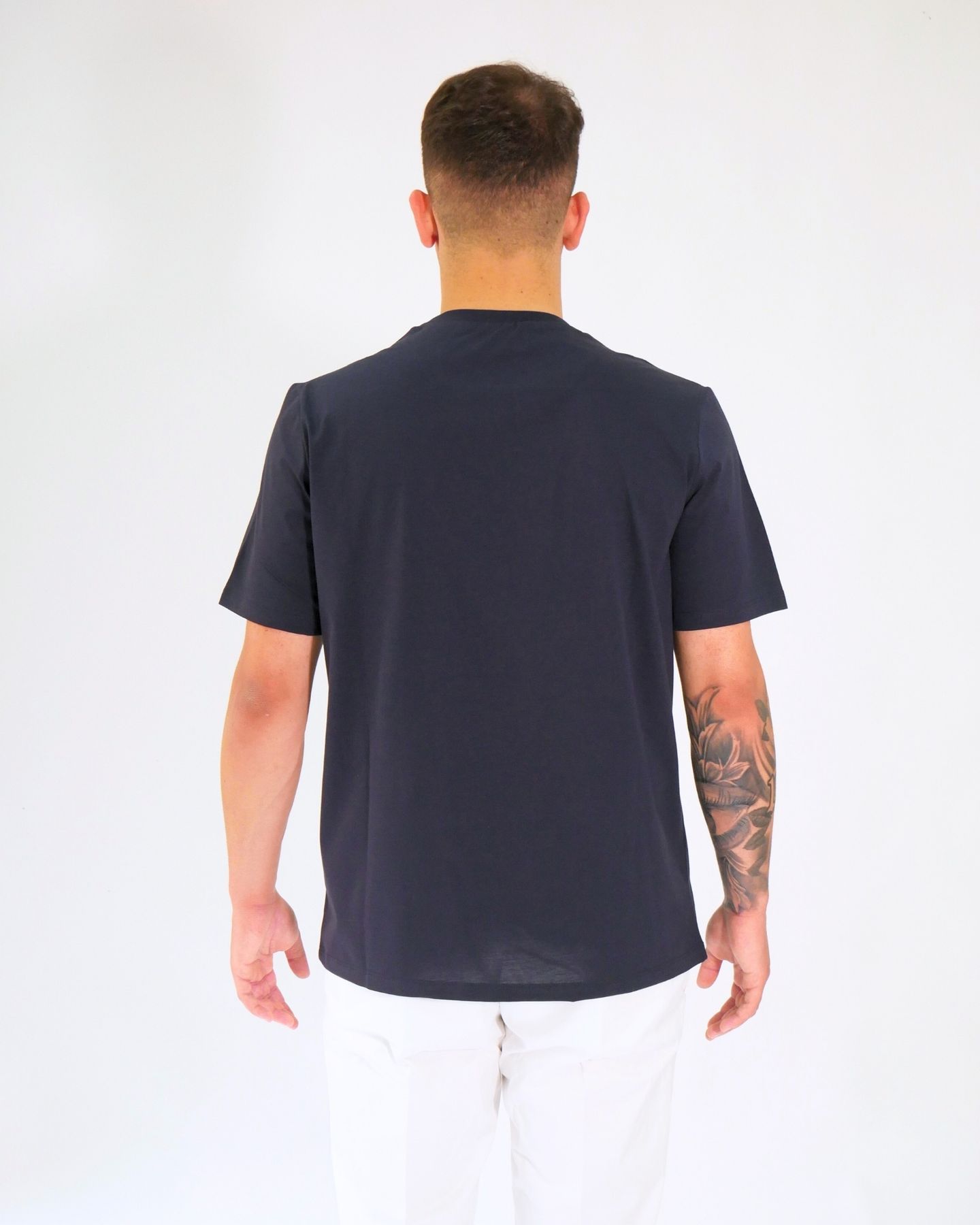 Chiodi Milano T-Shirt SS24-0089 - SanShopLuxury - 2024, Abbigliamento, Bianco, Blu, Chiodi Milano, Idoneo, L, M, Menta, Nero, Non definito, Outlet, Primavera/Estate, Rosa, S, SS24, T-Shirt, Uomo, Verde, Verde Ottanio, XL, XXL, XXXL, XXXXL