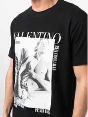 T-Shirt Valentino Garavani XV0MG10V8FB/0NI