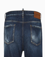 Dsquared2 Jeans S71LB1637/D30011470 - SanShopLuxury - 2025, 44, 46, 48, 50, 52, Abbigliamento, Autunno/Inverno, Blu, Dsquared2, FW25, Idoneo, Jeans, New, Uomo