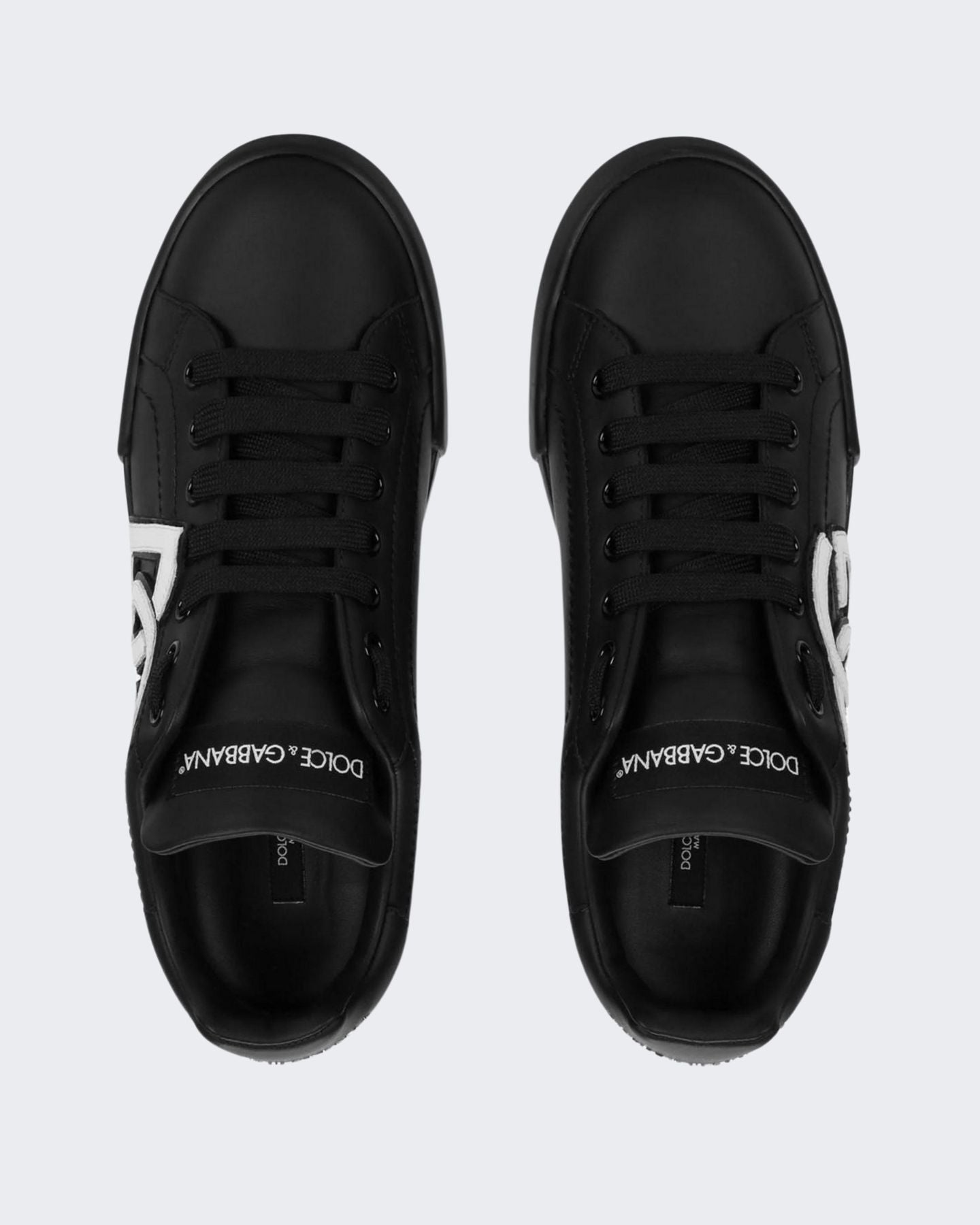 Dolce & Gabbana Sneakers CK1545 AC330 89690 - SanShopLuxury - 36, 37, 38, 39, 40, Autunno/Inverno, Calzature, Carry Over, Continuativo, Dolce & Gabbana, Donna, Idoneo, Nero, New, Primavera/Estate, Sneakers, Ultimo