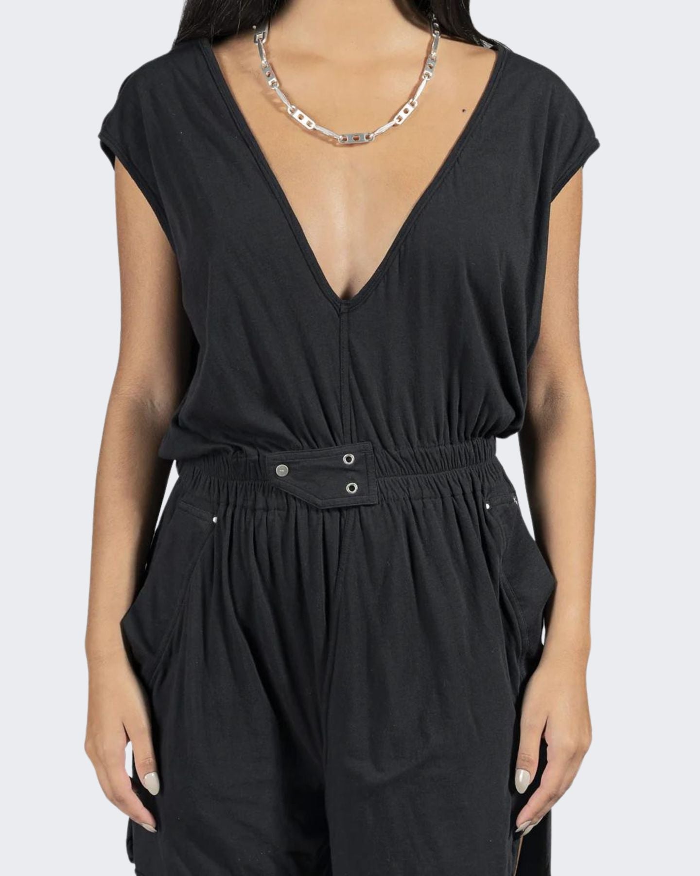 Rick Owens Drkshdw Abiti DS21S2527/RN09 - SanShopLuxury - -50%, 2021, Abbigliamento, Abiti, Donna, Nero, Outlet, Primavera/Estate, Rick Owens Drkshdw, S, SS21, Ultimo