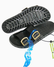 Sensi Sandali 4153/CITY001 - SanShopLuxury - 36/37, 38/39, 40/41, 42/43, 44/45, 46/47, Beachwear, Calzature, Carry Over, Donna, Gomma, Idoneo, Nero, New, Primavera/Estate, Sandali, Sensi, UNISEX, Uomo