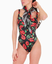 District Margherita Mazzei Costume 5PS50-0050 - SanShopLuxury - 1°, 2025, 2°, 3°, 4°, 5°, Abbigliamento, Beachwear, Costume, District Margherita Mazzei, Donna, Idoneo, Intero, Nero, New, Primavera/Estate, SS25, Ultimo