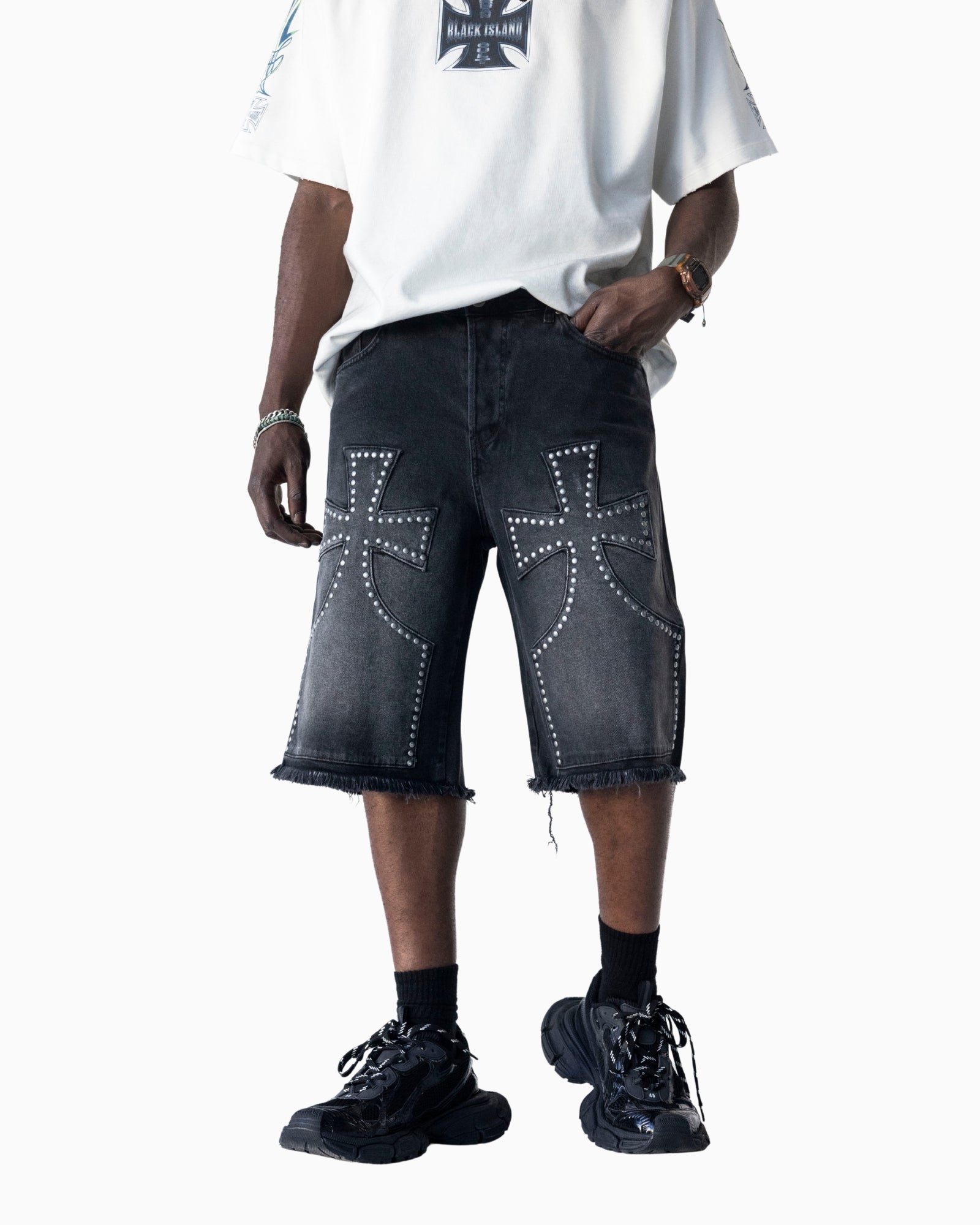 Black Island Short 17656