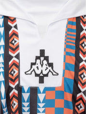 Marcelo Burlon T-Shirt Polo CMVA008S23FAB001 - SanShopLuxury - 2023, Abbigliamento, L, M, Marcelo Burlon, Multicolore, Outlet, Primavera/Estate, SS23, T-Shirt Polo, Uomo