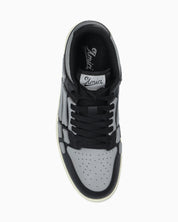 Amiri Sneakers AMFOSR1080179 - SanShopLuxury - 2025, 40, 41, 42, 43, 44, Amiri, Autunno/Inverno, Calzature, Continuativo, Idoneo, Nero-Grigio, New, Primavera/Estate, Sneakers, SS25, Uomo