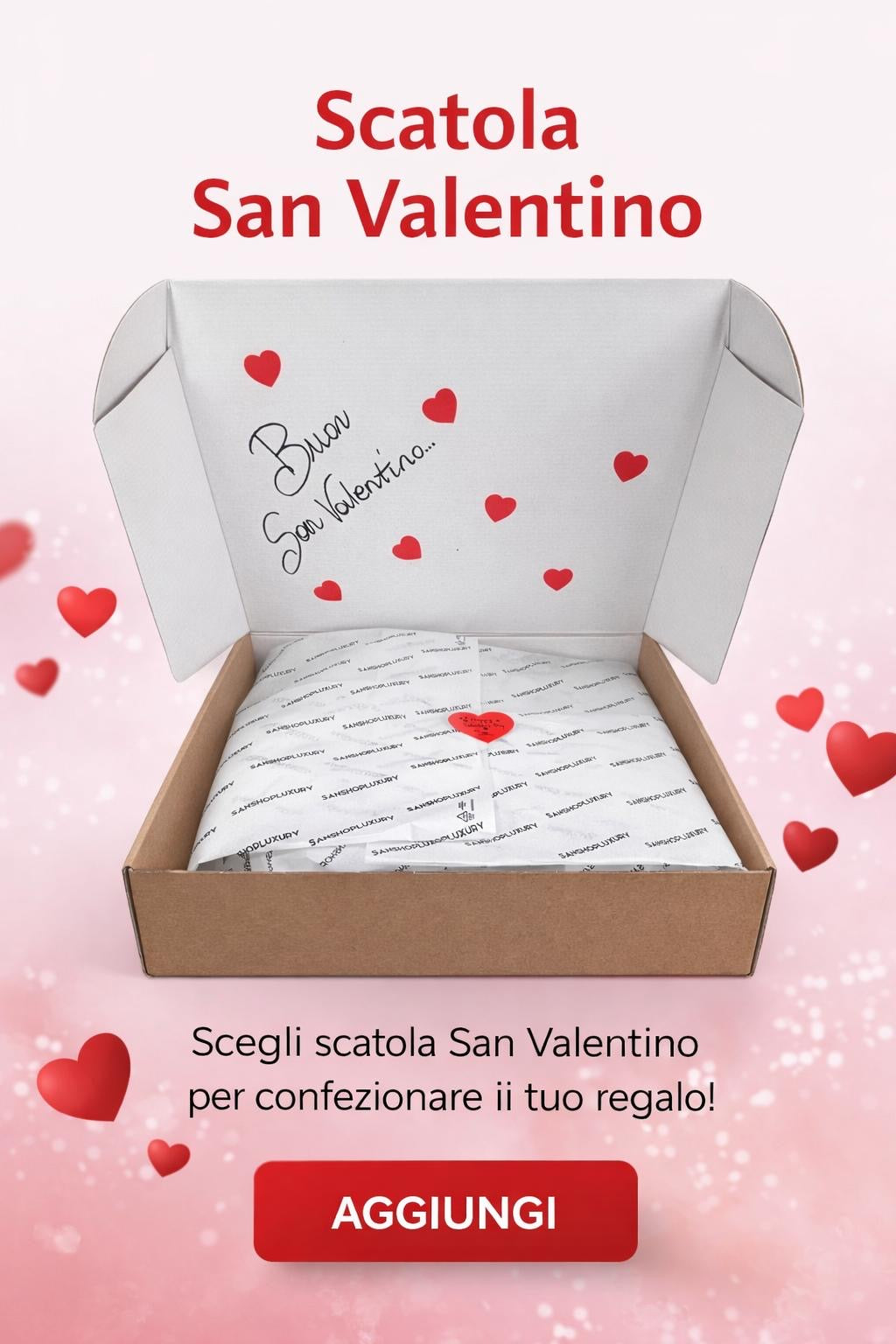 Accessori BAG SanValentino