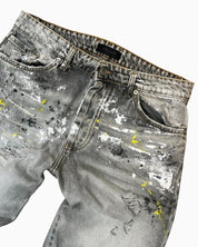 Donotconform Jeans BAGGY8030 - SanShopLuxury - 2025, 44, 46, 48, 50, 52, 54, Abbigliamento, Autunno/Inverno, Continuativo, Donotconform, Grigio, Idoneo, Jeans, New, Primavera/Estate, SS25, Ultimo, Uomo